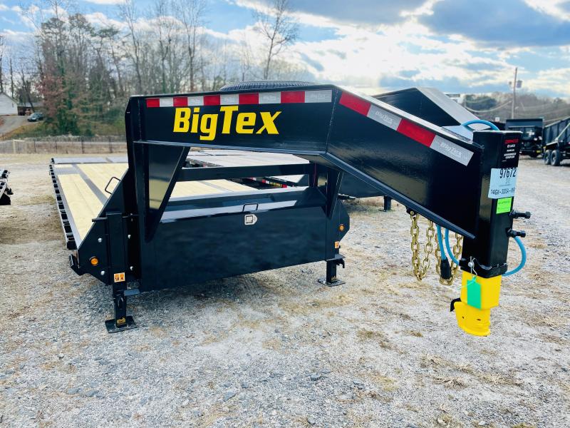 2025 Big Tex Trailers 14GN-25+5  Flatbed Trailer
