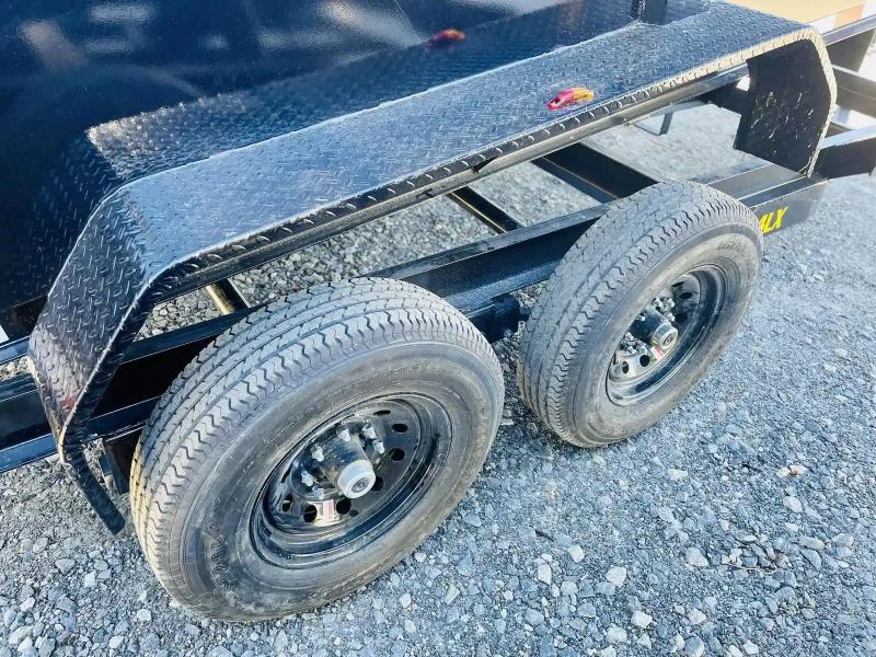 new Dump Trailers Big Tex Trailers  for sale, in Gainesville, GA Thumbnail 5