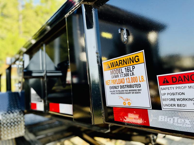 new Dump Trailers Big Tex Trailers  for sale, in Gainesville, GA Thumbnail 5
