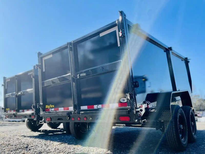 new Dump Trailers Big Tex Trailers  for sale, in Gainesville, GA Thumbnail 6