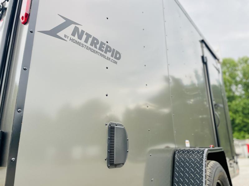 new Cargo (Enclosed) Trailers Homesteader Trailers  for sale, in Gainesville, GA Thumbnail 6