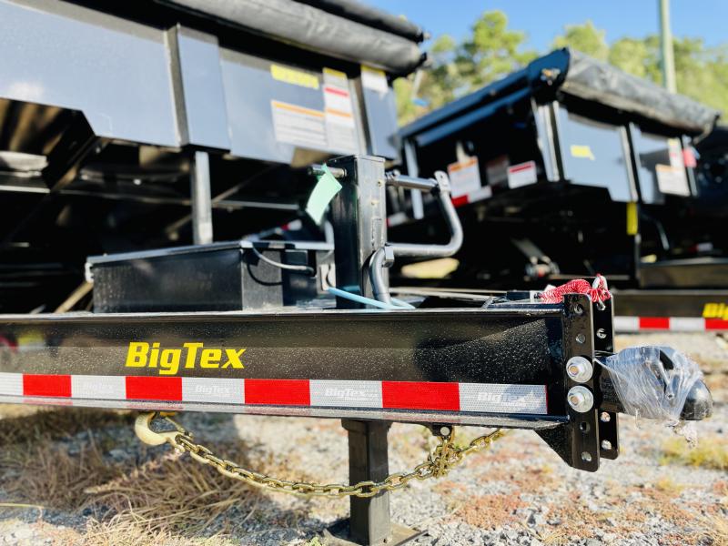 new Dump Trailers Big Tex Trailers  for sale, in Gainesville, GA Thumbnail 2