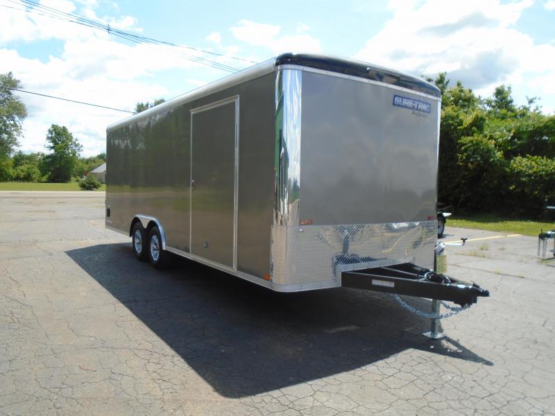 2021 Sure-Trac 8.5x22 10K Car / Racing Trailer 2021 Sure-Trac 8.5x22 10K Car / Racing Trailer