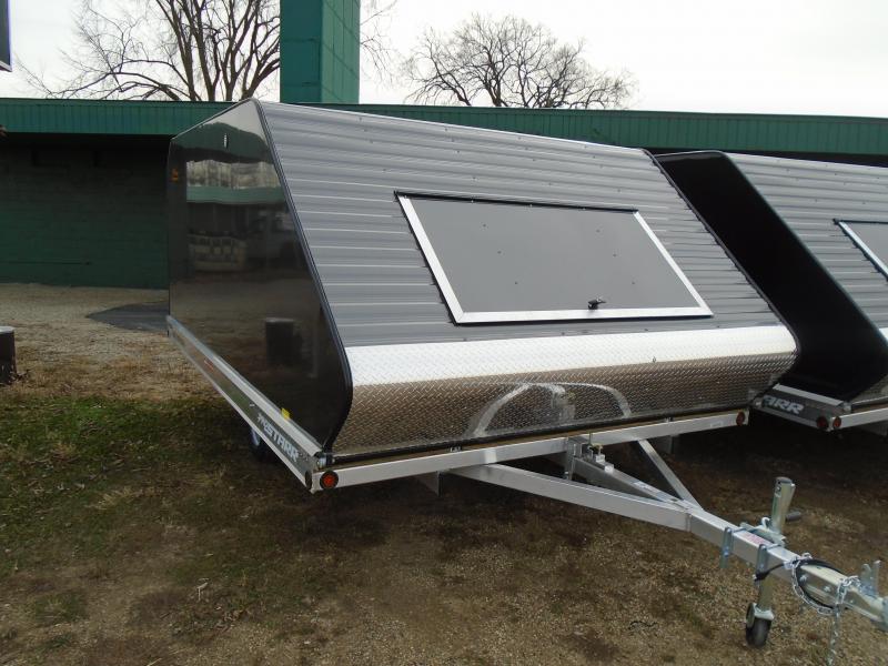 2021 Great Lakes Trailers 12' PRO STARR tilt SA Snowmobile Trailer 2021 Great Lakes Trailers 12' PRO STARR tilt SA Snowmobile Trailer