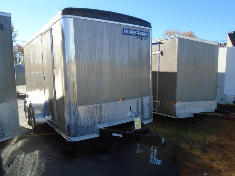 2021 Sure-Trac 7x14 7k Pro Series RT Enclosed Cargo Trailer 2021 Sure-Trac 7x14 7k Pro Series RT Enclosed Cargo Trailer