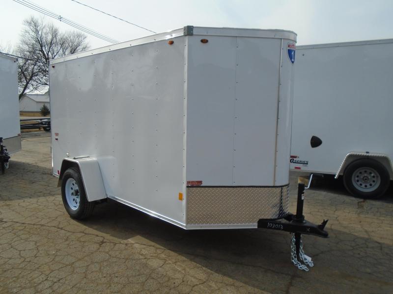 2021 Interstate 1 Trailers 5x10 SA Enclosed Cargo Trailer 2021 Interstate 1 Trailers 5x10 SA Enclosed Cargo Trailer