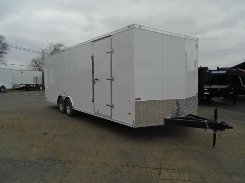 2022 Haul-About 8.5x24 10k Cougar Car / Racing Trailer 2022 Haul-About 8.5x24 10k Cougar Car / Racing Trailer