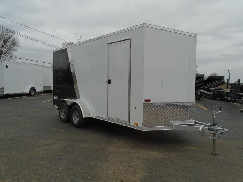 2023 Cargo Express 7x16 7K AX Series Enclosed Cargo Trailer 2023 Cargo Express 7x16 7K AX Series Enclosed Cargo Trailer