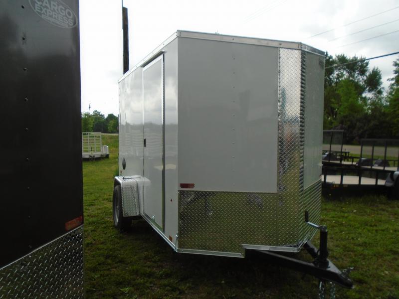 2023 Cargo Express 6x10 SA XL Series Enclosed Cargo Trailer