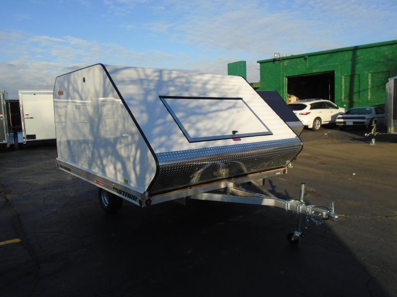 2021 Great Lakes Trailers 10' HD Tilt SA Snowmobile Trailer 2021 Great Lakes Trailers 10' HD Tilt SA Snowmobile Trailer