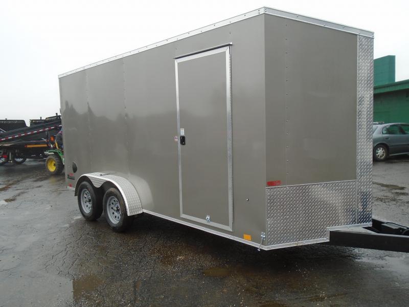 2023 Cargo Express 7x16 7k XL Series Enclosed Cargo Trailer 2023 Cargo Express 7x16 7k XL Series Enclosed Cargo Trailer