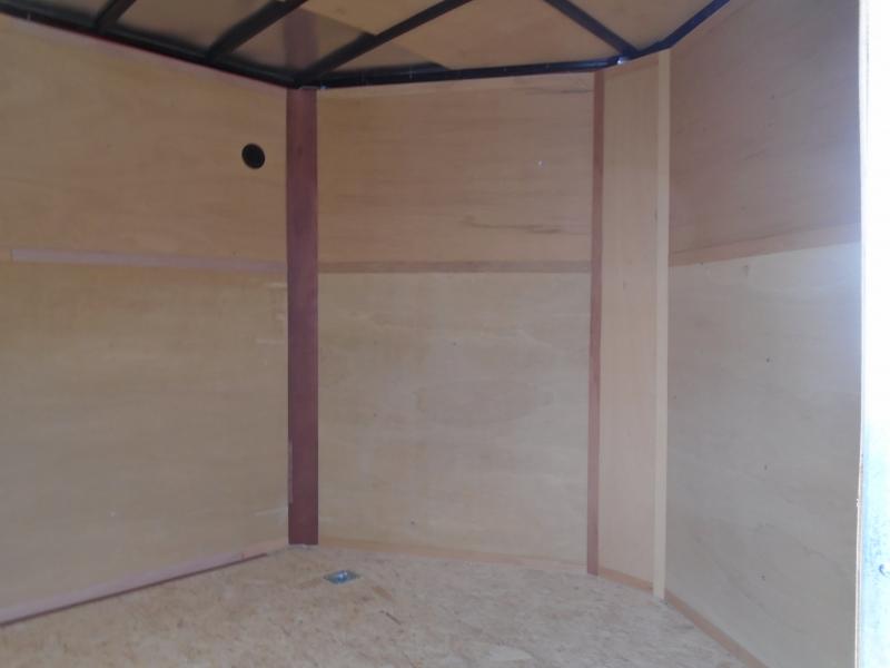 new Cargo (Enclosed) Trailers Interstate 1 Trailers  for sale, in Union City, MI Thumbnail 4