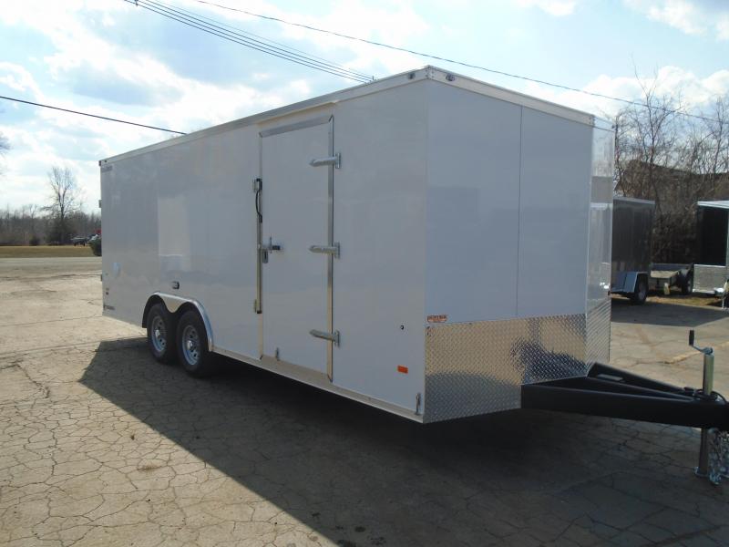 2022 Haul-About 8.5x20 10K Panther Car / Racing Trailer 2022 Haul-About 8.5x20 10K Panther Car / Racing Trailer