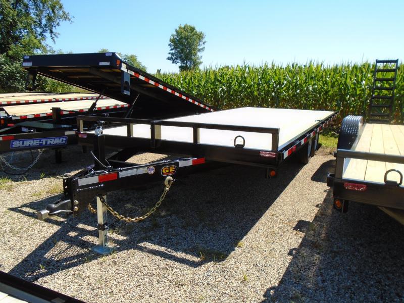 2021 GE 20' 10k Deckover Equipment Trailer 2021 GE 20' 10k Deckover Equipment Trailer