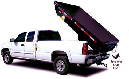 Dump Trailer Insert Dump Trailer Insert