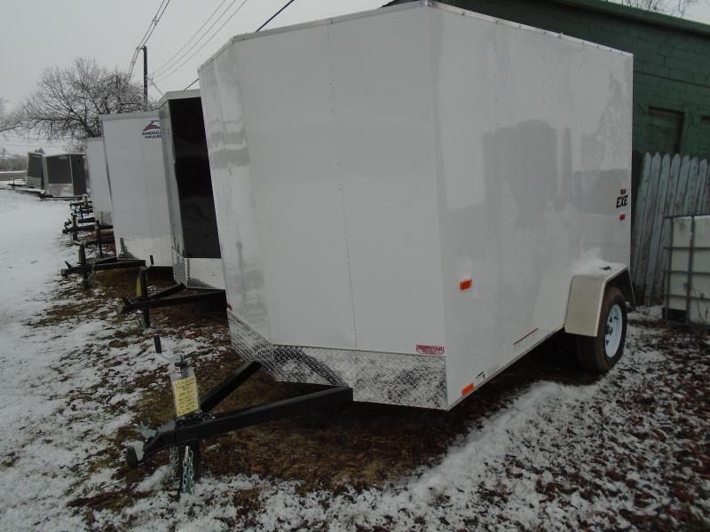 2021 Cargo Express 6x10 SA EXE Enclosed Cargo Trailer 2021 Cargo Express 6x10 SA EXE Enclosed Cargo Trailer