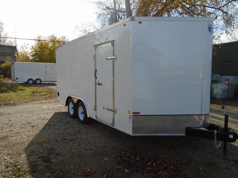 2021 Interstate 1 Trailers 8x16 7k XLT Car / Racing Trailer 2021 Interstate 1 Trailers 8x16 7k XLT Car / Racing Trailer