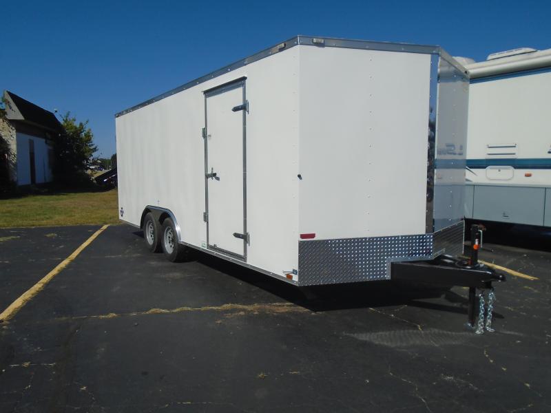 2022 Continental Cargo 8.5x20 7K V Series Car / Racing Trailer 2022 Continental Cargo 8.5x20 7K V Series Car / Racing Trailer