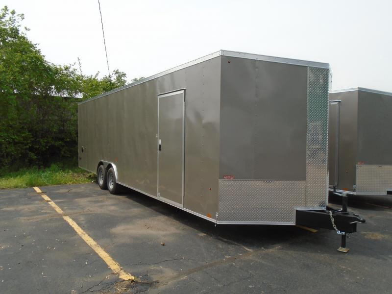 2023 Cargo Express 8.5x28 10k XL Series Car / Racing Trailer 2023 Cargo Express 8.5x28 10k XL Series Car / Racing Trailer