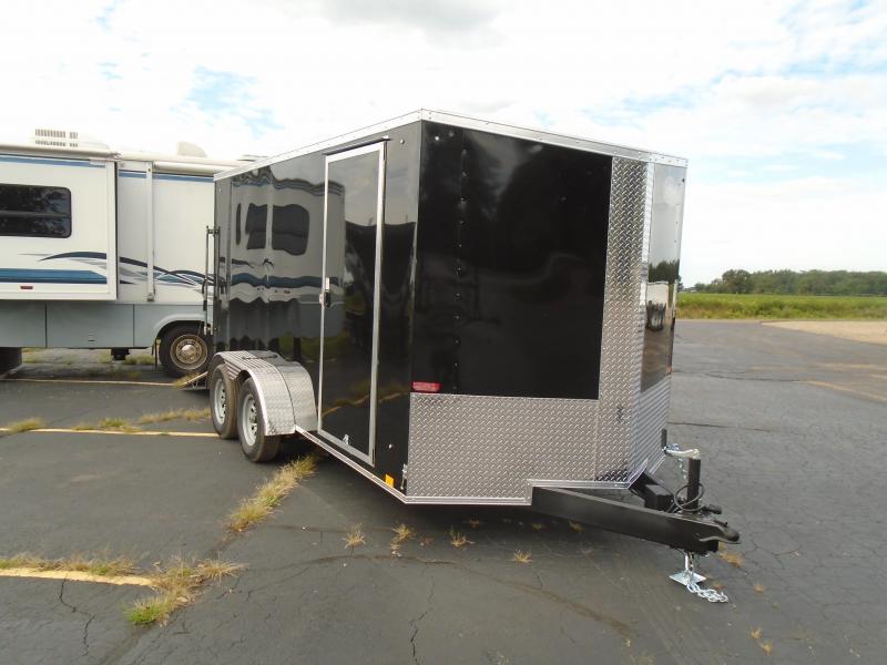 2022 Cargo Express 7x14 7K XL Series Enclosed Cargo Trailer 2022 Cargo Express 7x14 7K XL Series Enclosed Cargo Trailer