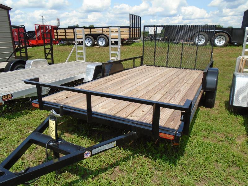 2022 GE 7x14 UTV/ATV Utility Trailer 2022 GE 7x14 UTV/ATV Utility Trailer