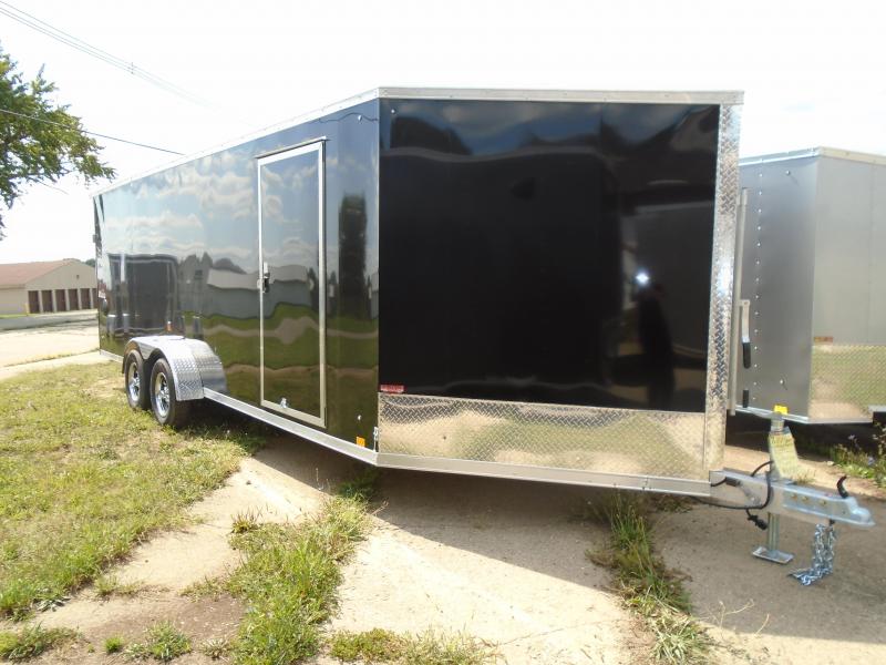 2022 Cargo Express 7x27 7K AX Series Snowmobile Trailer 2022 Cargo Express 7x27 7K AX Series Snowmobile Trailer