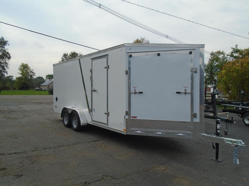 2022 Stealth Trailers 7x23 Apache 7k Snowmobile Trailer 2022 Stealth Trailers 7x23 Apache 7k Snowmobile Trailer