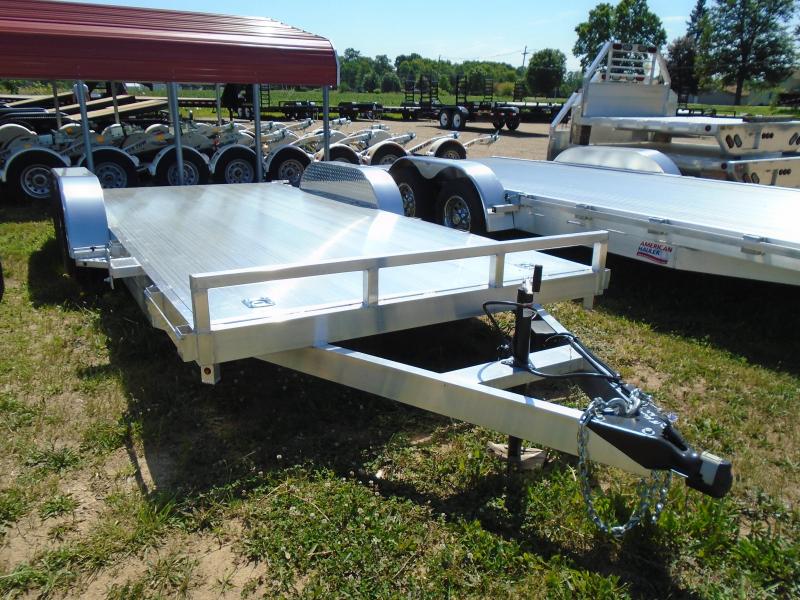 2023 GE 18 Aluminum AutoTransport Car / Racing Trailer 2023 GE 18 Aluminum AutoTransport Car / Racing Trailer