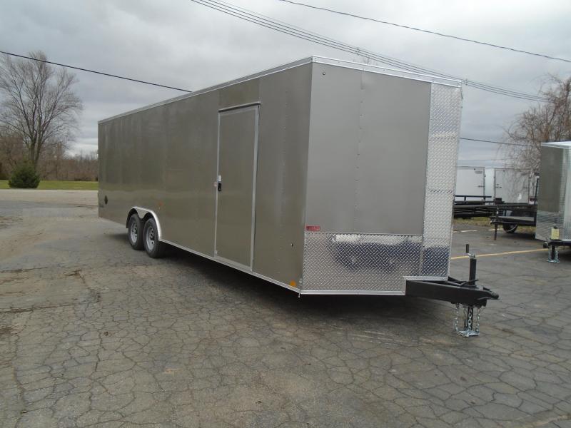 2023 Cargo Express 85x26 10K EX Series Car / Racing Trailer 2023 Cargo Express 85x26 10K EX Series Car / Racing Trailer