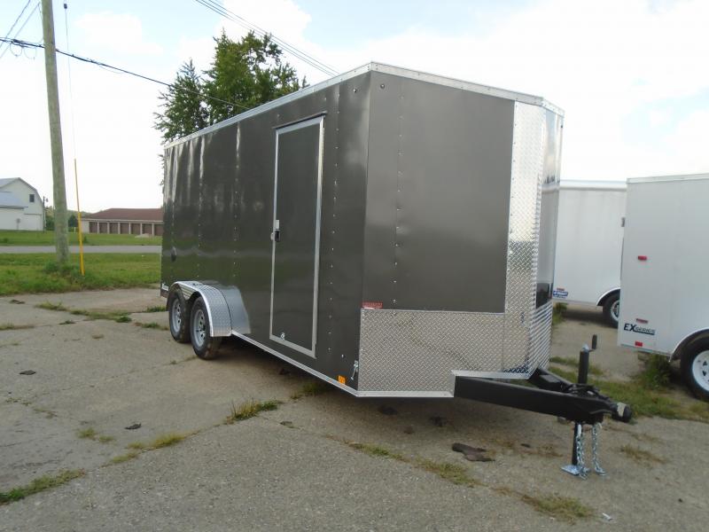 2022 Cargo Express 7x18 7k XL Series Enclosed Cargo Trailer 2022 Cargo Express 7x18 7k XL Series Enclosed Cargo Trailer