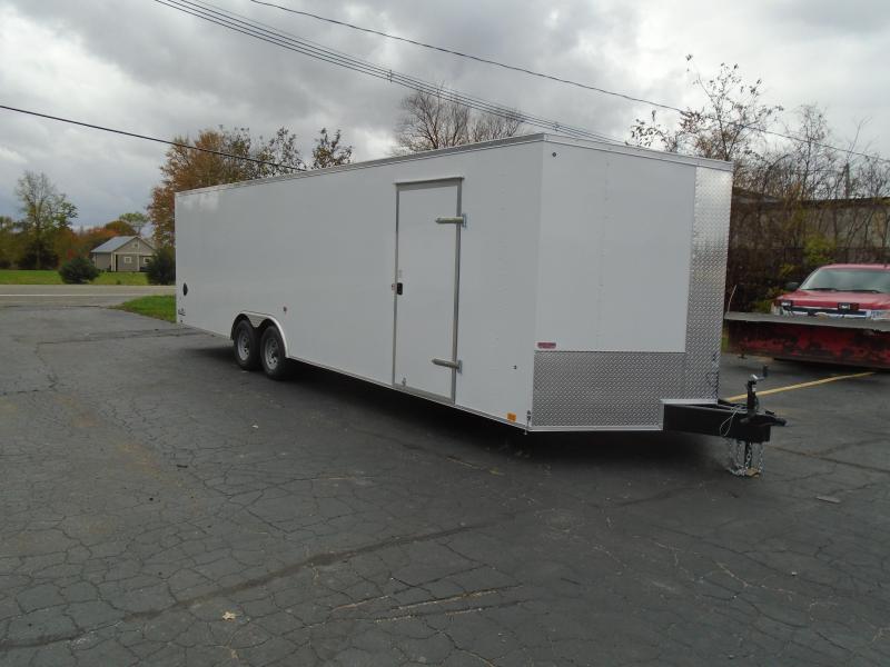 2022 Cargo Express 8.5x28 XL Series Car / Racing Trailer 2022 Cargo Express 8.5x28 XL Series Car / Racing Trailer