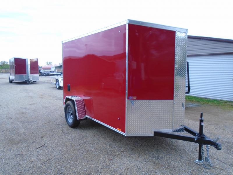 2019 Cargo Express Xl Se 5 Wide Single Cargo Cargo / Enclosed Trailer 2019 Cargo Express Xl Se 5 Wide Single Cargo Cargo / Enclosed Trailer