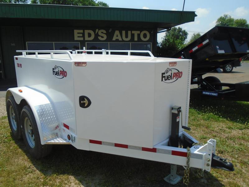2022 Other Fuel Pro 750 Front box 10K Fuel Utility Trailer 2022 Other Fuel Pro 750 Front box 10K Fuel Utility Trailer