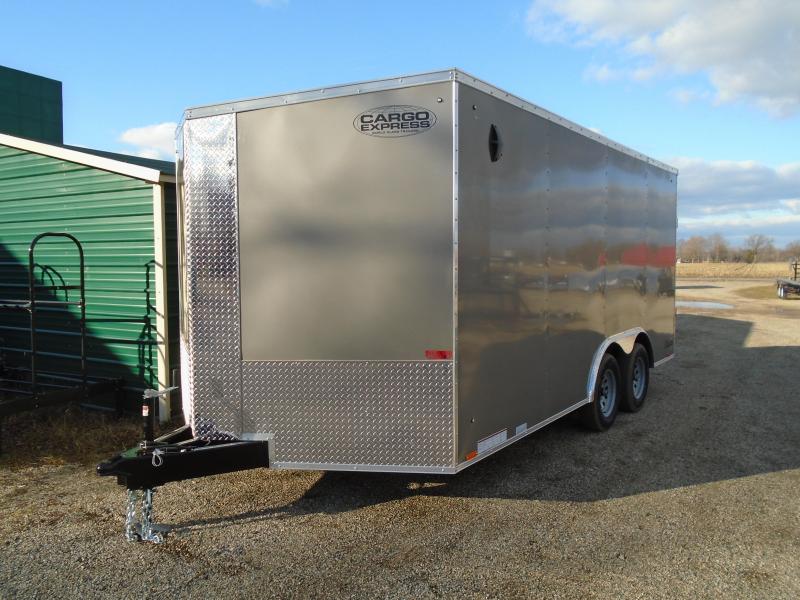2021 Cargo Express 8.5x16 7k XL Series Car / Racing Trailer 2021 Cargo Express 8.5x16 7k XL Series Car / Racing Trailer