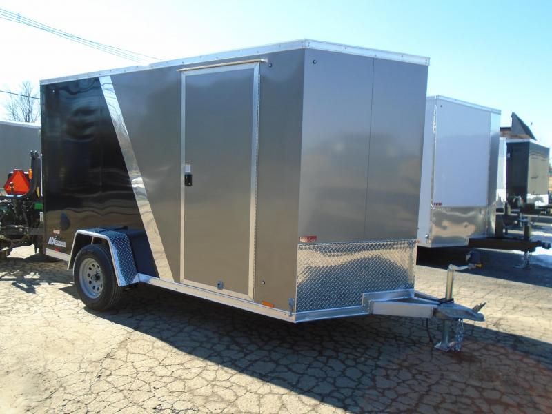 2022 Cargo Express 6x12 AX Series SA All aluminum Enclosed Cargo
