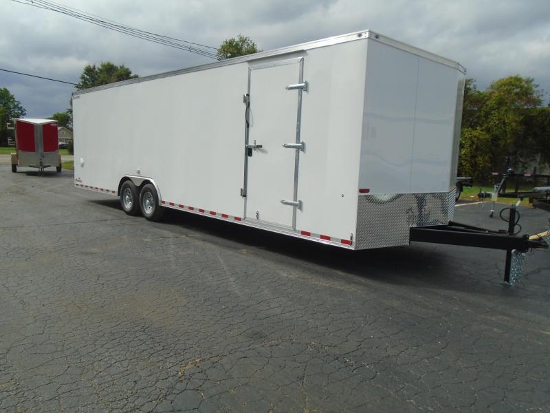 2022 Haul-About 8.5x28 10K Car / Racing Trailer 2022 Haul-About 8.5x28 10K Car / Racing Trailer