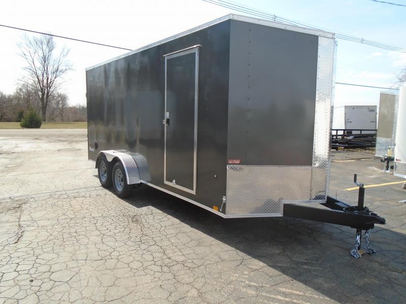 2023 Cargo Express 7x18 7k XL Series Enclosed Cargo Trailer 2023 Cargo Express 7x18 7k XL Series Enclosed Cargo Trailer