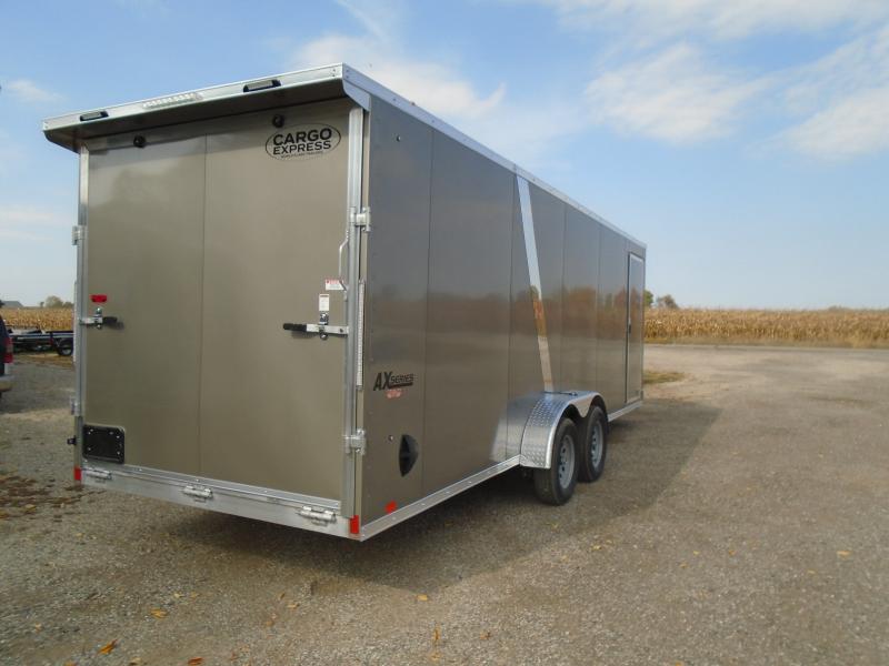 new Snowmobile Trailers Cargo Express  for sale, in Union City, MI Thumbnail 4