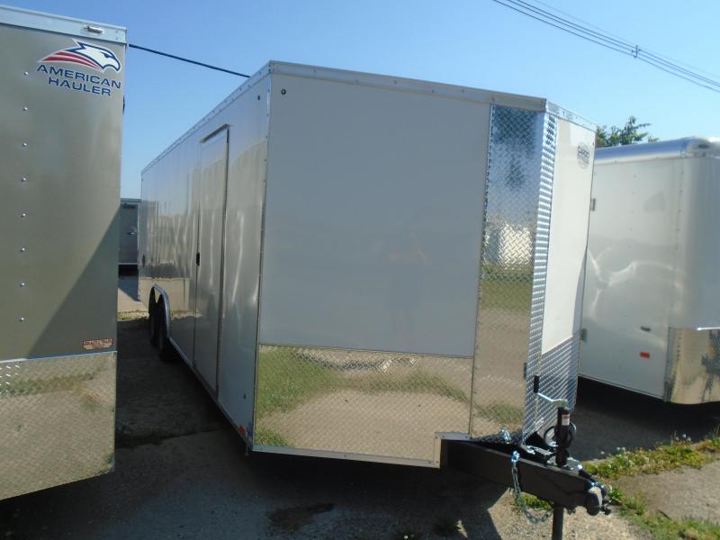 2021 Cargo Express 8.5x24 10K Car / Racing Trailer 2021 Cargo Express 8.5x24 10K Car / Racing Trailer