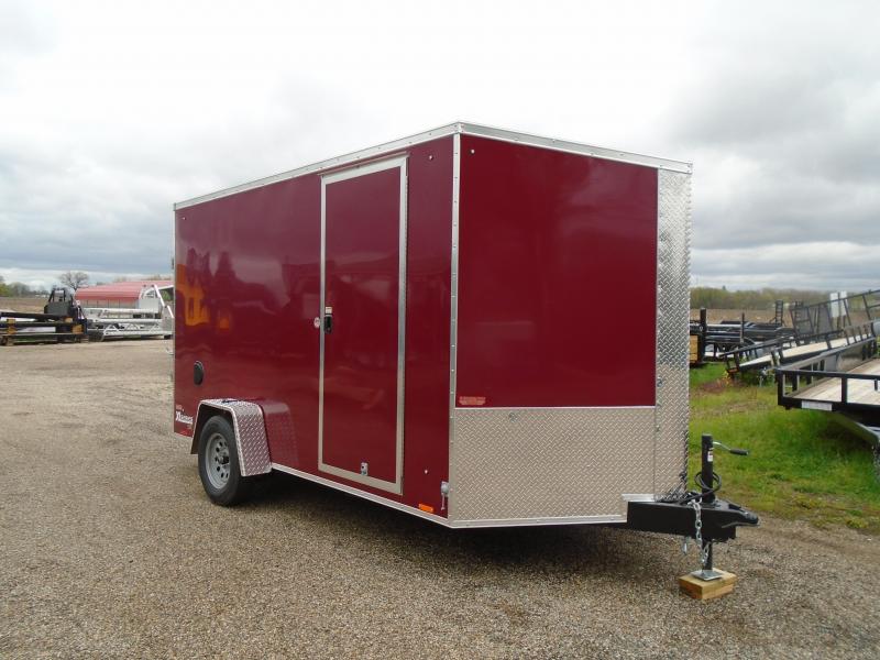 2020 Cargo Express 7x12 SA Enclosed Cargo Trailer 2020 Cargo Express 7x12 SA Enclosed Cargo Trailer