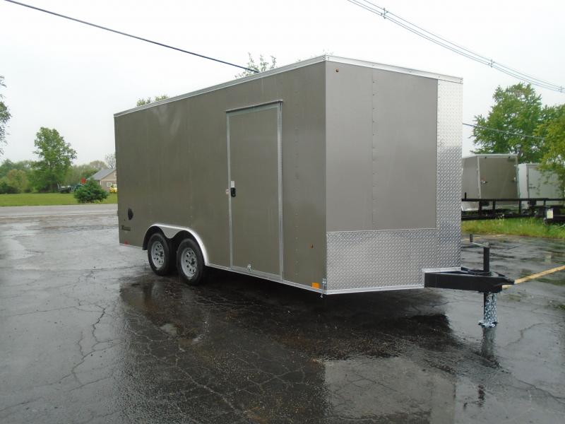 2023 Cargo Express 8.5x16 7K XL Series Enclosed Cargo Trailer 2023 Cargo Express 8.5x16 7K XL Series Enclosed Cargo Trailer