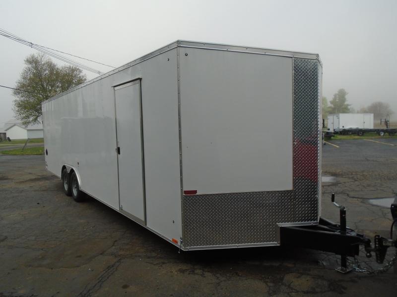 2022 Cargo Express 8.5x28 10k Car / Racing Trailer 2022 Cargo Express 8.5x28 10k Car / Racing Trailer