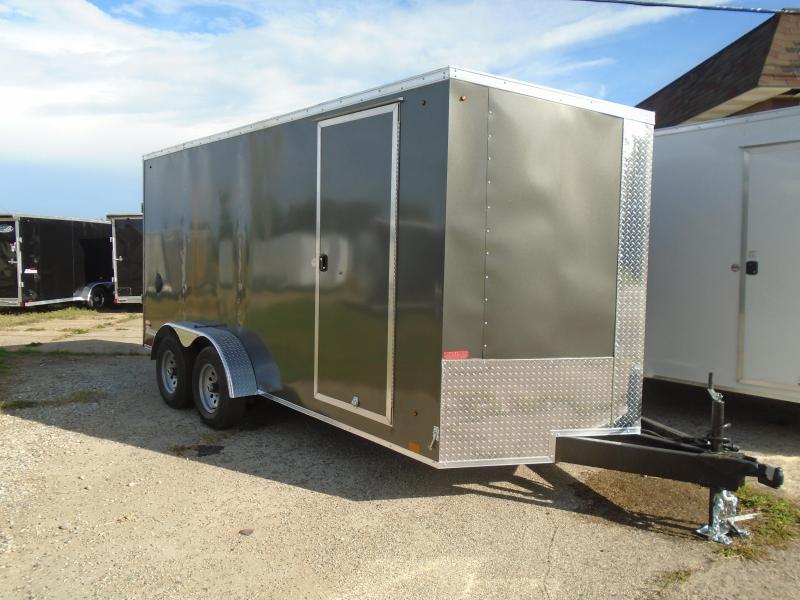 2022 Cargo Express 7x16 10K XL Series Enclosed Cargo Trailer 2022 Cargo Express 7x16 10K XL Series Enclosed Cargo Trailer