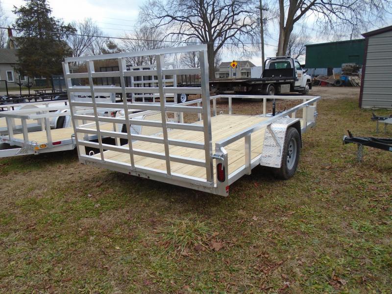 new Utility Trailers GE  for sale, in Union City, MI Thumbnail 2