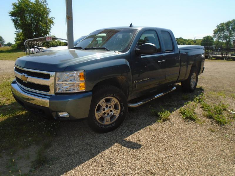 2007 Chevrolet Silverado Truck 1500 2007 Chevrolet Silverado Truck 1500