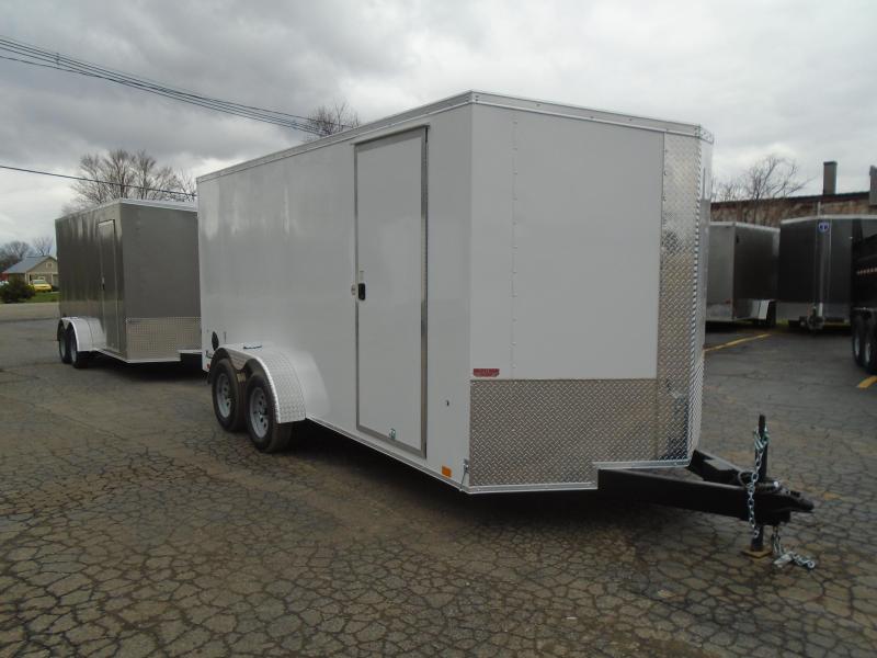 2023 Cargo Express 7x16 7k XL Series Enclosed Cargo Trailer 2023 Cargo Express 7x16 7k XL Series Enclosed Cargo Trailer
