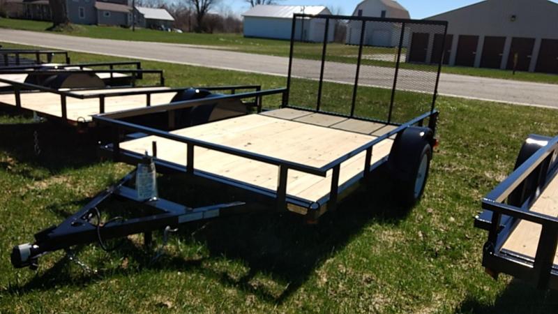 2020 6.5 x 10 GE Utility Trailer 2020 6.5 x 10 GE Utility Trailer