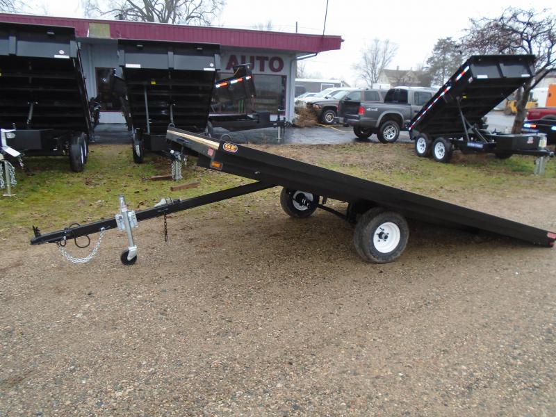 2017 GE 8.5x12 2 place snow/utv Utility Trailer 2017 GE 8.5x12 2 place snow/utv Utility Trailer