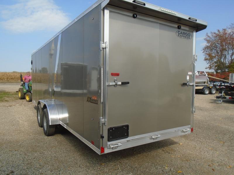 new Snowmobile Trailers Cargo Express  for sale, in Union City, MI Thumbnail 5