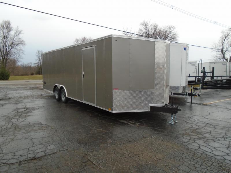 2023 Cargo Express 8.5x24 7k XL Series Enclosed Cargo Trailer 2023 Cargo Express 8.5x24 7k XL Series Enclosed Cargo Trailer